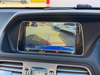 MERCEDES-BENZ E-CLASS 2.1 E 220 AMG Line Edition Premium D Automatic 2dr - NATIONAL DE