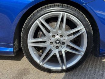 MERCEDES-BENZ E-CLASS 2.1 E 220 AMG Line Edition Premium D Automatic 2dr - NATIONAL DE