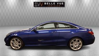 MERCEDES-BENZ E-CLASS 2.1 E 220 AMG Line Edition Premium D Automatic 2dr - NATIONAL DE