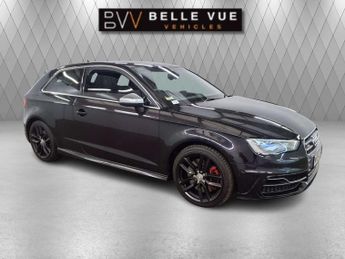 Audi A3 2.0 S3 Quattro Semi-Automatic 4WD 3dr - NATIONAL DELIVERY*