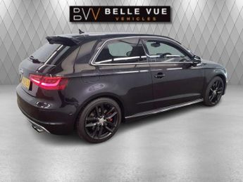 AUDI A3 2.0 S3 Quattro Semi-Automatic 4WD 3dr - NATIONAL DELIVERY*