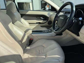 LAND ROVER RANGE ROVER EVOQUE 2.2 Range Rover Evoque Prestige SD4 Automatic 4WD 3dr - NATIONAL