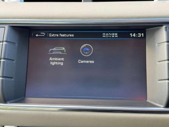 LAND ROVER RANGE ROVER EVOQUE 2.2 Range Rover Evoque Prestige SD4 Automatic 4WD 3dr - NATIONAL