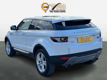 LAND ROVER RANGE ROVER EVOQUE 2.2 Range Rover Evoque Prestige SD4 Automatic 4WD 3dr - NATIONAL