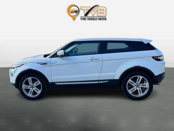 LAND ROVER RANGE ROVER EVOQUE 2.2 Range Rover Evoque Prestige SD4 Automatic 4WD 3dr - NATIONAL