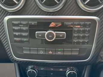 MERCEDES-BENZ A-CLASS 2.1 A220 BlueEfficiency AMG Sport CDi Automatic 5dr - NATIONAL D