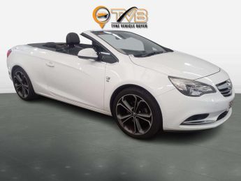 Vauxhall Cascada 1.4 Cascada Elite S/S 2dr - NATIONAL DELIVERY*