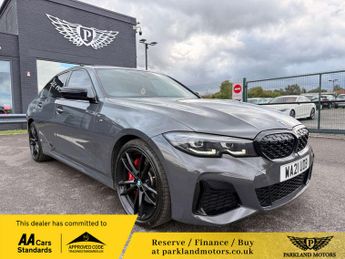 BMW M3 3.0 M340d MHT Saloon 4dr Diesel Hybrid Auto xDrive Euro 6 (s/s) 