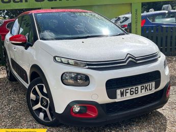 Citroen C3 1.2 C3 Flair PureTech 5dr