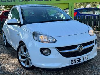 Vauxhall ADAM 1.4 Adam Slam 3dr