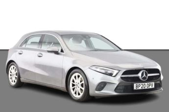 Mercedes A Class 1.3 A 200 Sport Exeutive Auto 5dr