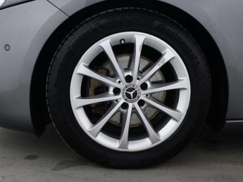 MERCEDES-BENZ A-CLASS 1.3 A 200 Sport Exeutive Auto 5dr