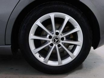 MERCEDES-BENZ A-CLASS 1.3 A 200 Sport Exeutive Auto 5dr