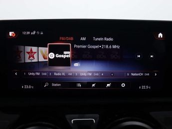 MERCEDES-BENZ A-CLASS 1.3 A 200 Sport Exeutive Auto 5dr