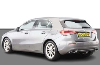 MERCEDES-BENZ A-CLASS 1.3 A 200 Sport Exeutive Auto 5dr