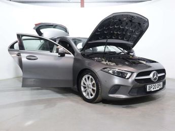 MERCEDES-BENZ A-CLASS 1.3 A 200 Sport Exeutive Auto 5dr