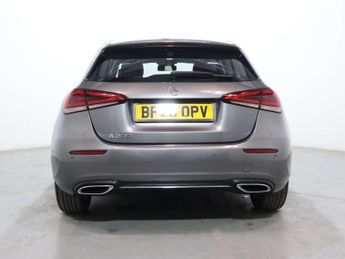 MERCEDES-BENZ A-CLASS 1.3 A 200 Sport Exeutive Auto 5dr