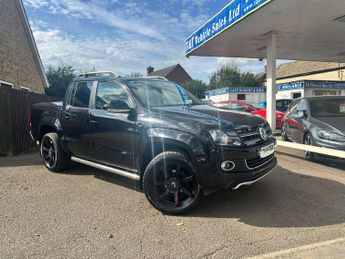 Volkswagen Amarok 2.0 Amarok Highline TDI 4Motion Double Cab 4WD