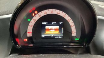 SMART FORFOUR EQ forfour Pulse Premium 5dr