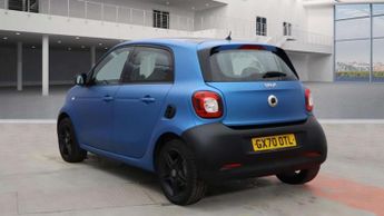 SMART FORFOUR EQ forfour Pulse Premium 5dr