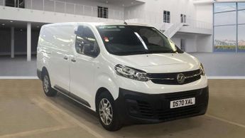 Vauxhall Vivaro 1.5 Vivaro 2900 Dynamic S/S