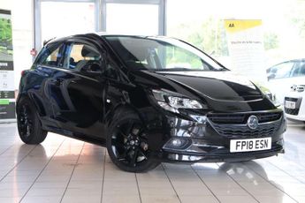 Vauxhall Corsa 1.4 Corsa Limited Edition ecoFLEX 3dr