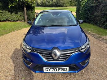 Renault Megane 1.3 Megane GT Line TCe 5dr