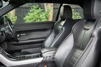 Land Rover Range Rover Evoque 2.0 Range Rover Evoque HSE Dynamic TD4 Auto 4WD 2dr