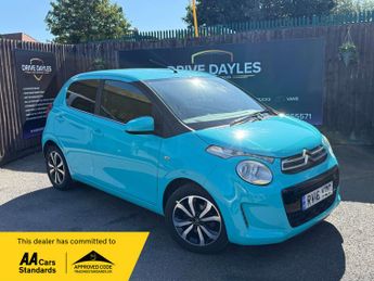 Citroen C1 1.2 C1 Flair PureTech 5dr