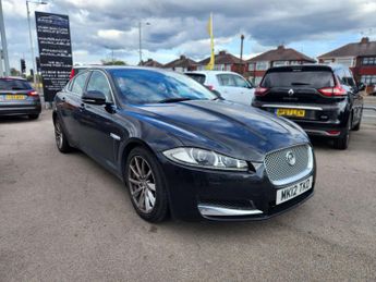 Jaguar XF 2.2 XF Luxury D Auto 4dr