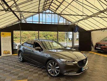 Mazda 6 2.0 6 Sport Nav+ 4dr