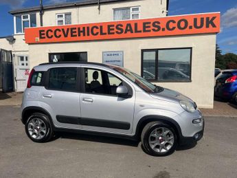 Fiat Panda 0.9 Panda TwinAir 4x4 4WD 5dr