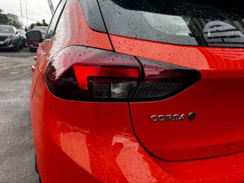 VAUXHALL CORSA Corsa E SE Premium 5dr