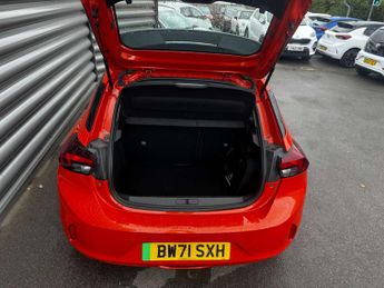 VAUXHALL CORSA Corsa E SE Premium 5dr
