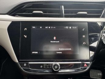 VAUXHALL CORSA Corsa E SE Premium 5dr