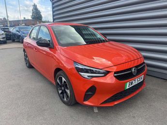 VAUXHALL CORSA Corsa E SE Premium 5dr