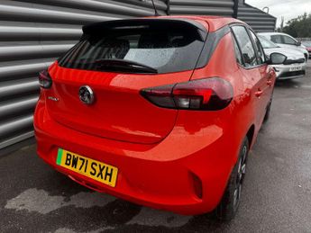 VAUXHALL CORSA Corsa E SE Premium 5dr