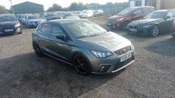 SEAT Ibiza 1.5 Ibiza FR TSi Evo 5dr