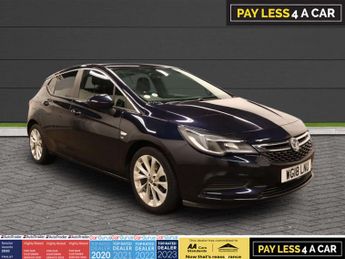 Vauxhall Astra 1.0 Astra SE Ecotec S/S 5dr