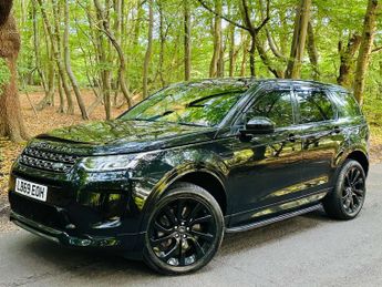 Land Rover Discovery Sport 2.0 Discovery Sport R-Dynamic S Auto 4WD 5dr