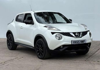 Nissan Juke 1.5 Juke Tekna dCi 5dr