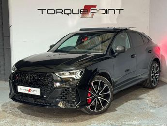 Audi Q3 2.5 RS Q3 Sportback TFSI Sport Edition Quattro Semi-Auto 4WD 5dr