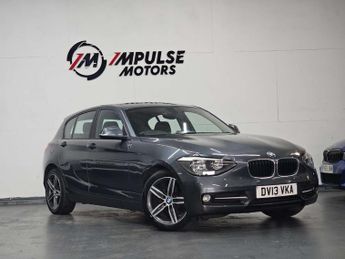 BMW 116 1.6 116I Sport 5dr
