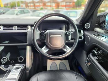 LAND ROVER RANGE ROVER 3.0 Range Rover Vogue SDV6 Auto 4WD 5dr