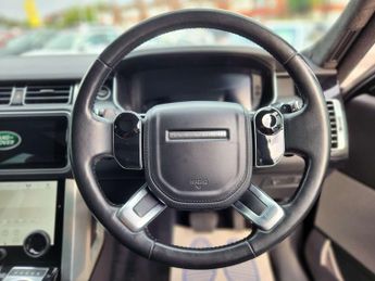 LAND ROVER RANGE ROVER 3.0 Range Rover Vogue SDV6 Auto 4WD 5dr