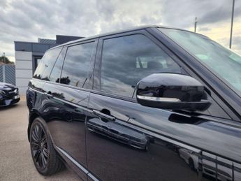 LAND ROVER RANGE ROVER 3.0 Range Rover Vogue SDV6 Auto 4WD 5dr
