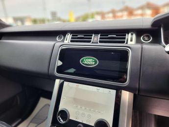 LAND ROVER RANGE ROVER 3.0 Range Rover Vogue SDV6 Auto 4WD 5dr