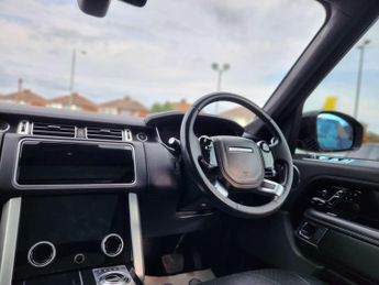 LAND ROVER RANGE ROVER 3.0 Range Rover Vogue SDV6 Auto 4WD 5dr