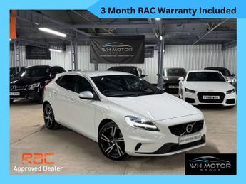 Volvo V40 1.5 V40 R-Design Pro T3 Auto 5dr