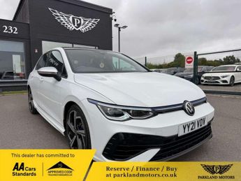 Volkswagen Golf 2.0 Golf R TSi 4Motion Semi-Auto 4WD 5dr